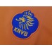 Netherlands 1998 Home Orange Soccer Jersey